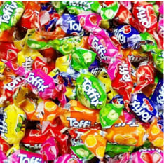 Elvan Toffix 800 g hedelmätoffee