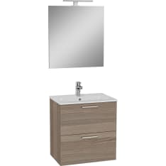 Vitra Mia 3in1 oak 60cm furniture set