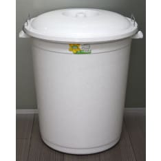Hobby Life 45 l saavi lukittavalla kannella