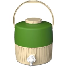 Kale with tap thermos container 5l