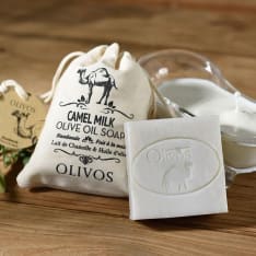 Olivos Kamelinmaito 150 g oliiviöljysaippua