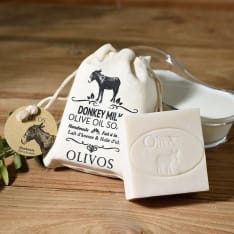Olivos Aasinmaito 150 g oliiviöljysaippua