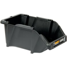 Mano No. 10 black shelf box