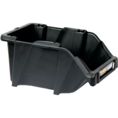 Mano No. 15 black shelf box