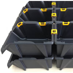 Mano No. 25 shelf box fixing set
