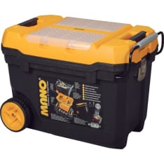 Mano Pro 28" retractable toolbox