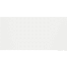 Wall tile Saana Dove 20 x 40 cm white matt