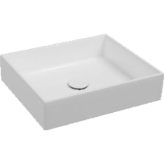Isvea Purita Sharp 50x42 cm malja-allas