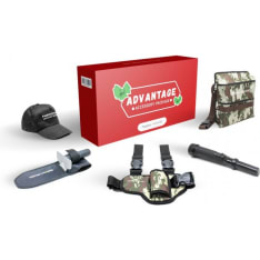 Nokta Advantage Accessory Package lisävarustepaketti