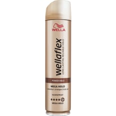 Wella Wellaflex Mega Strong 250 ml hiuskiinne