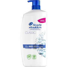 H&S CLASSIC CLEAN 800 ML SHAMPOO
