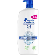 head&shoulders 2in1 Classic Clean 800 ml shampoo