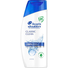 head&shoulders Classic Clean 95ml shampoo