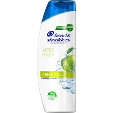 head&shoulders Apple Fresh 500 ml shampoo