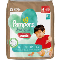 Pampers Harmonie S4 9-15 kg 22 kpl housuvaippa