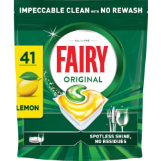 Fairy Original All in One 41kpl konetiskitabletti