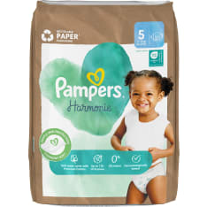 Pampers Harmonie S5 11-16 kg 21 kpl teippivaippa