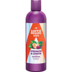 Aussie SOS Strength & Length 300 ml shampoo
