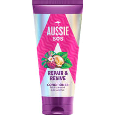 Aussie SOS Repair & Revive 200 ml hoitoaine
