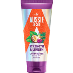 Aussie SOS Strength & Length 200 ml hoitoaine