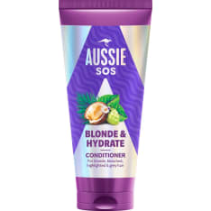 Aussie SOS Blonde & Hydrate 200 ml hoitoaine