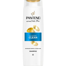 Pantene Classic Clean 250 ml shampoo