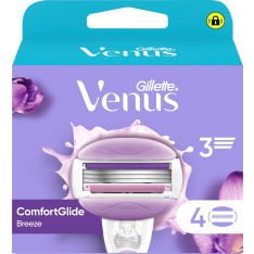 Gillette Venus Breeze 4 pcs blade
