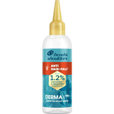 Head & Shoulders DermaX Pro Anti Hair-Fall Leave-On Scalp Serum 145ml