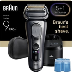 Braun Series 9 Pro+ 9667cc shaver