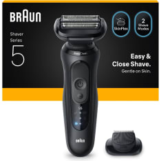 Braun Series 5 52N1200s shaver
