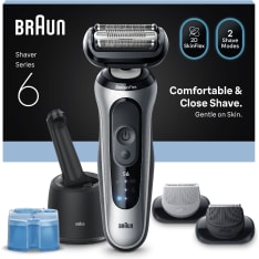 Braun Series 6 62S7650CC shaver