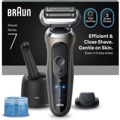 Braun Series 72C7200cc shaver