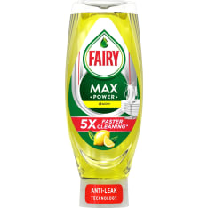 Fairy Max Power Lemon 660 ml käsitiskiaine