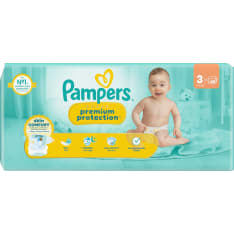 Pampers Premium Protection S3 6-10kg 48pcs diaper