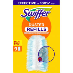 Swiffer Duster pölyhuiska 9 kpl täyttöpakkaus