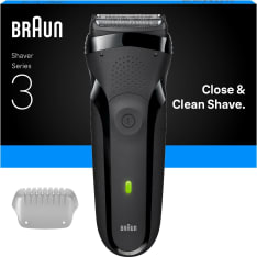 Braun Series 3 300s shaver