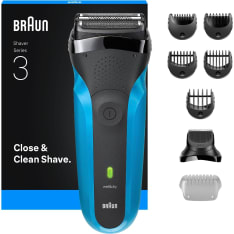Braun Series 3 310BT shaver