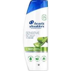 head & shoulders Sensitive Scalp 250ml shampoo