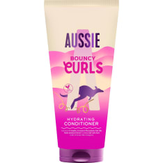 Aussie Bouncy Curls  Conditioner 200ml