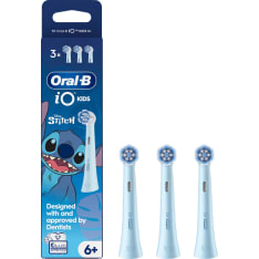 Oral-B iO Kids Stitch 3kpl vaihtoharja