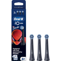 Oral-B iO Kids Spiderman 3kpl vaihtoharja