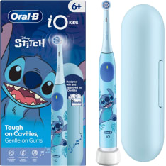 ORAL-B iO KIDS STITCH SÄHKÖHAMMASHARJA + MATKAKOTELO