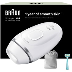 Braun Silk-Expert Mini IPL-ihokarvojen poistolaite