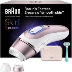 Braun Silk-Expert Pro 7 IPL-ihokarvojen postolaite
