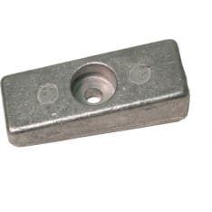 Perf Metals Side Pocket anodi