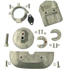 Performance Metals Products Navalloy Mercruiser Alpha One Gen II 10059A anodisarja