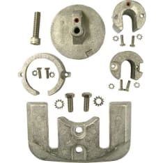 Performance Metals Products Navalloy Mercruiser Bravo 1 10060A anodisarja