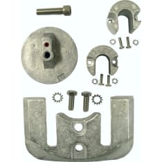 Performance Metals Products Navalloy Mercruiser Bravo 2 & 3 10061A anodisarja
