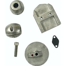 Performance Metals Products Navalloy Mercruiser Alpha One Gen I 10108A anodisarja