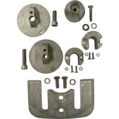 Performance Metals Products Navalloy Mercruiser Bravo 3 10165A anodisarja